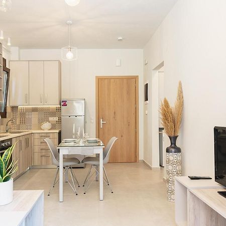 Andriani Apartment Rethymno  Exterior photo