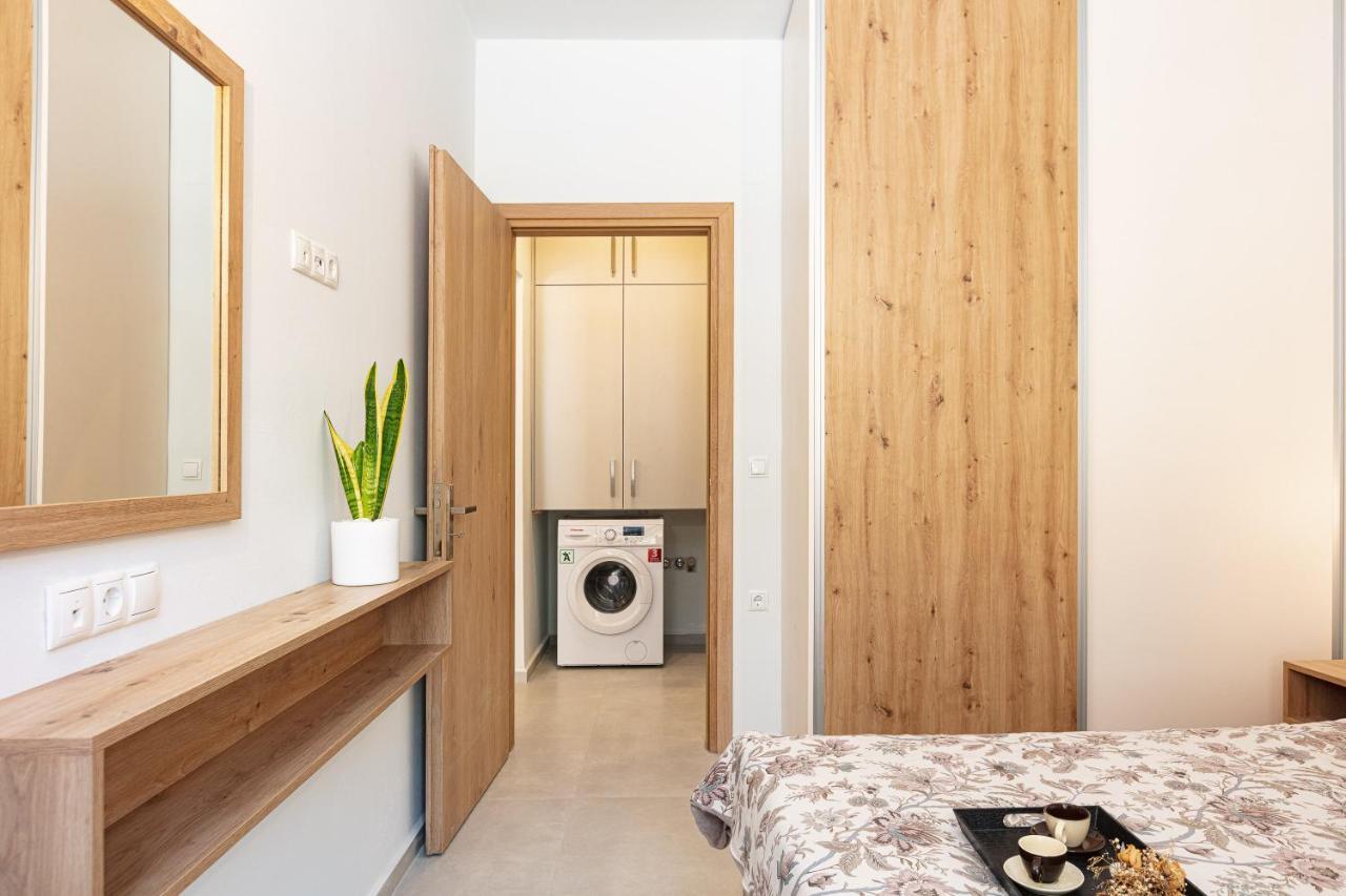 Andriani Apartment Rethymno  Exterior photo