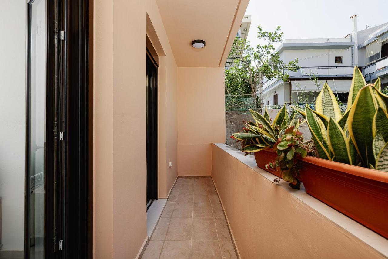 Andriani Apartment Rethymno  Exterior photo