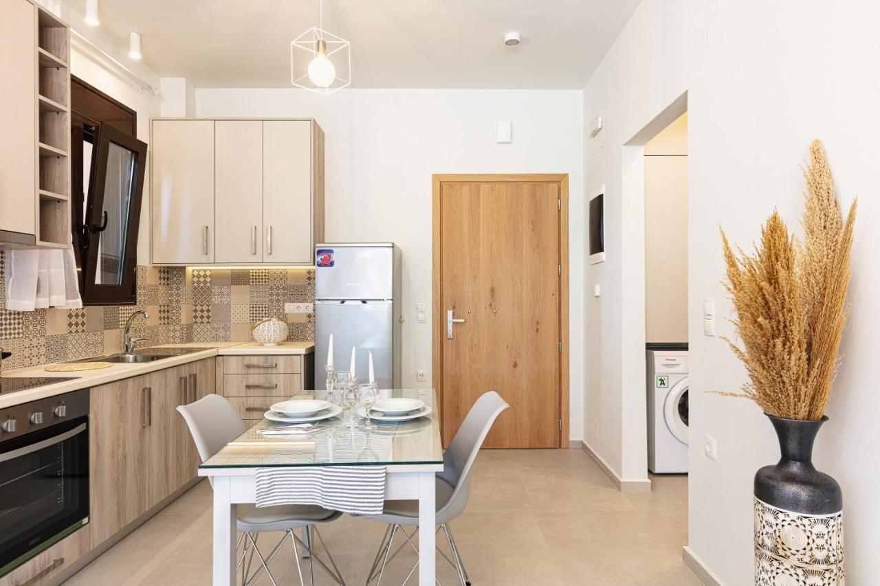 Andriani Apartment Rethymno  Exterior photo