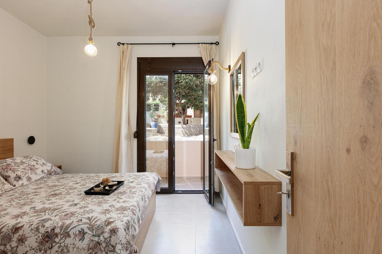 Andriani Apartment Rethymno  Exterior photo